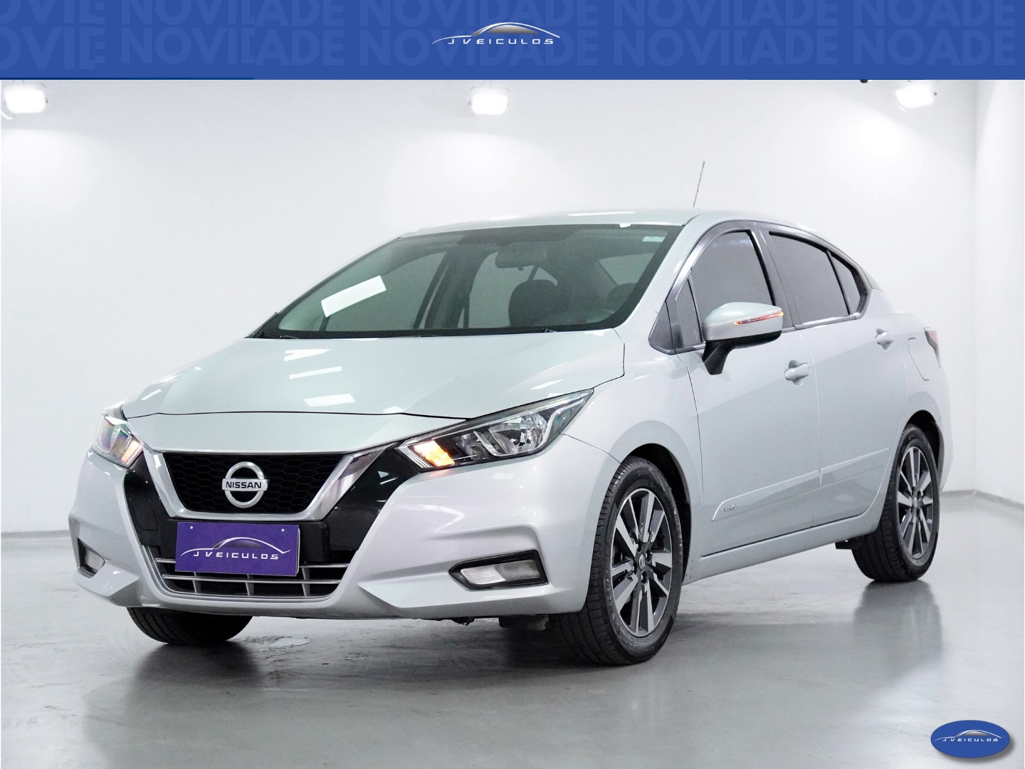 NISSAN VERSA 1.6 16V FLEX ADVANCE XTRONIC