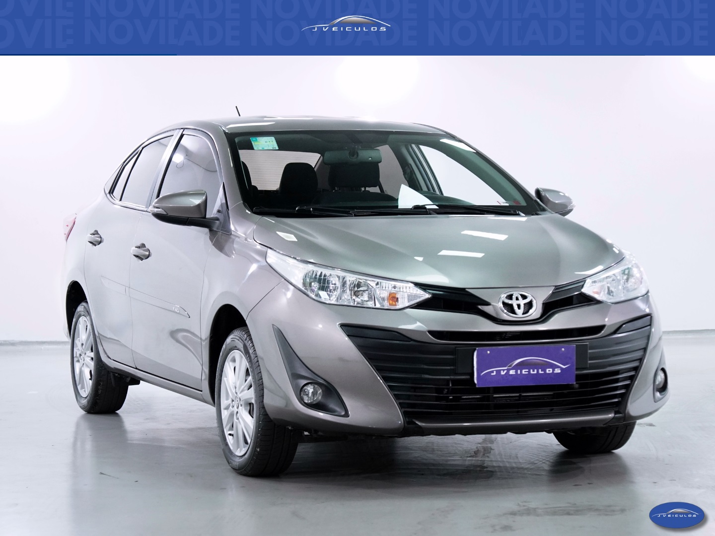 TOYOTA YARIS 1.5 16V FLEX SEDAN XL MULTIDRIVE