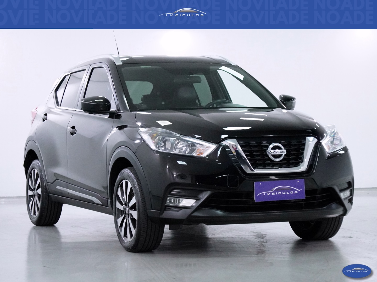 NISSAN KICKS 1.6 16V FLEXSTART SL 4P XTRONIC