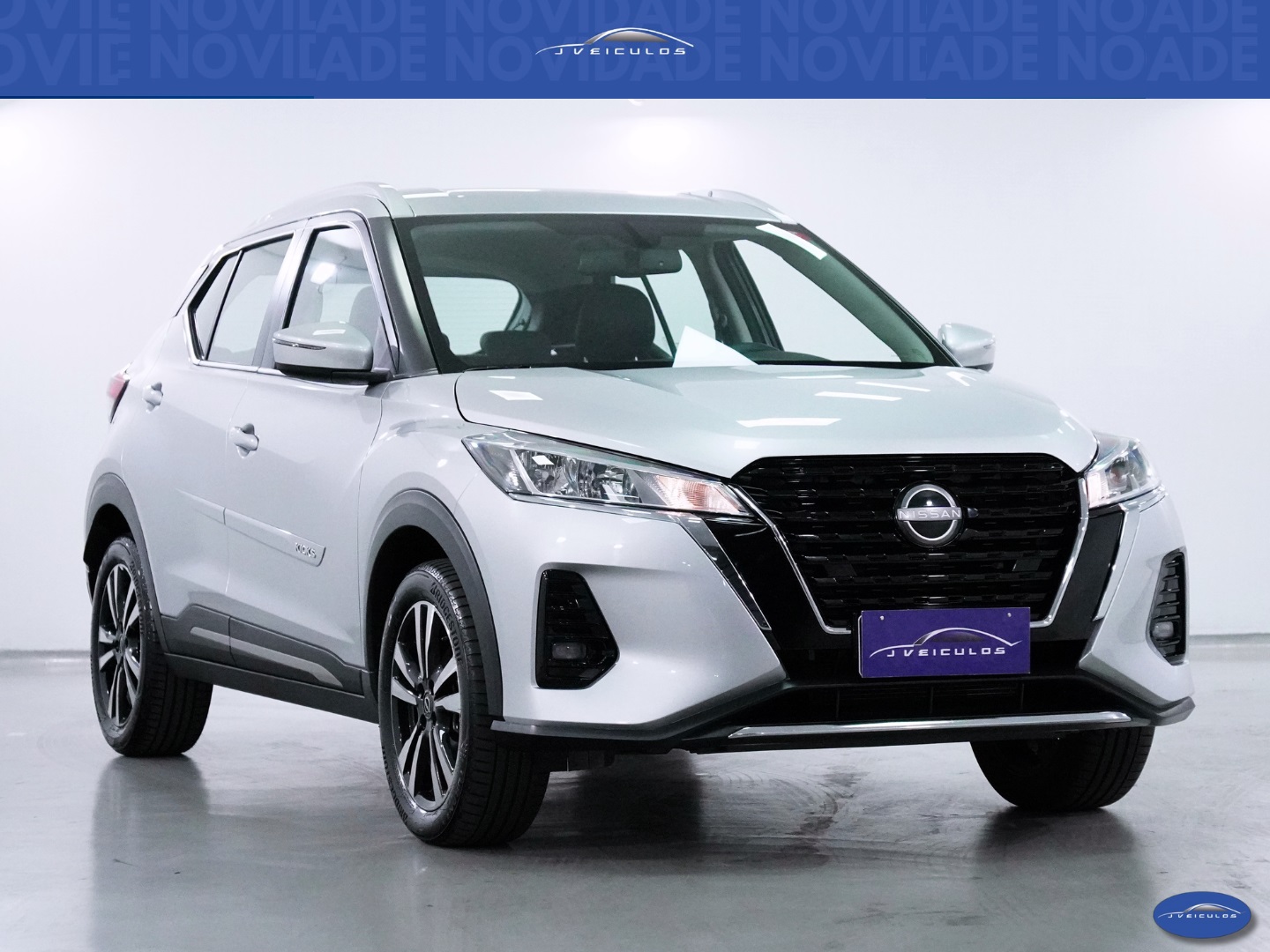 NISSAN KICKS 1.6 16V FLEXSTART ADVANCE XTRONIC