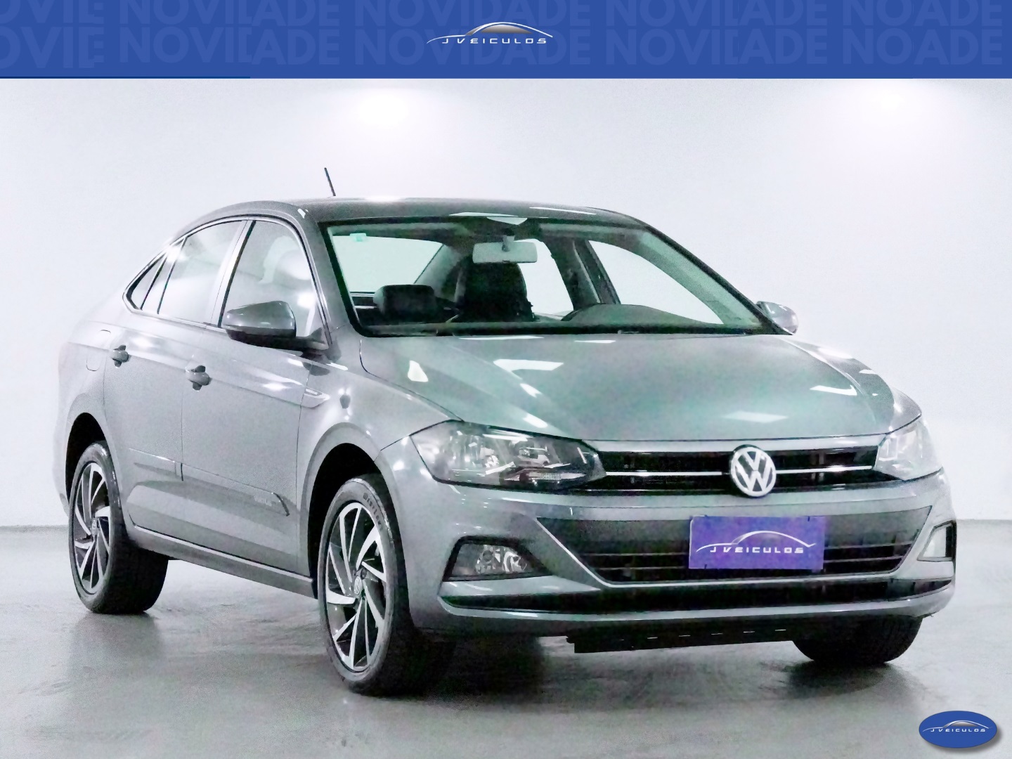 VOLKSWAGEN VIRTUS 1.0 200 TSI COMFORTLINE AUTOMÁTICO