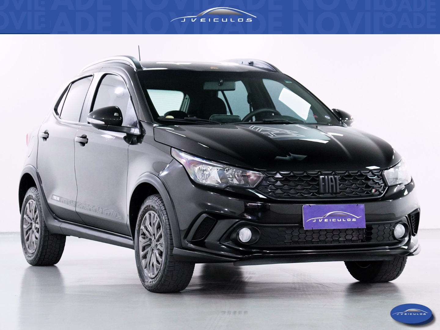 FIAT ARGO 1.3 FIREFLY FLEX TREKKING MANUAL