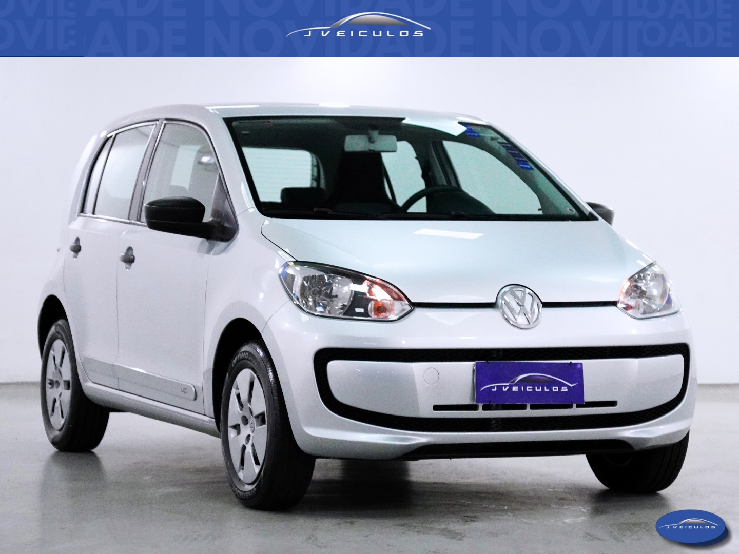 VOLKSWAGEN UP 1.0 MPI TAKE UP 12V FLEX 4P MANUAL