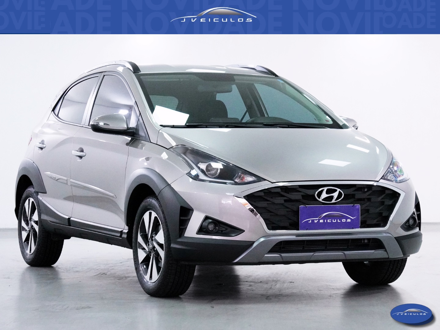 HYUNDAI HB20X 1.6 16V FLEX DIAMOND AUTOMÁTICO