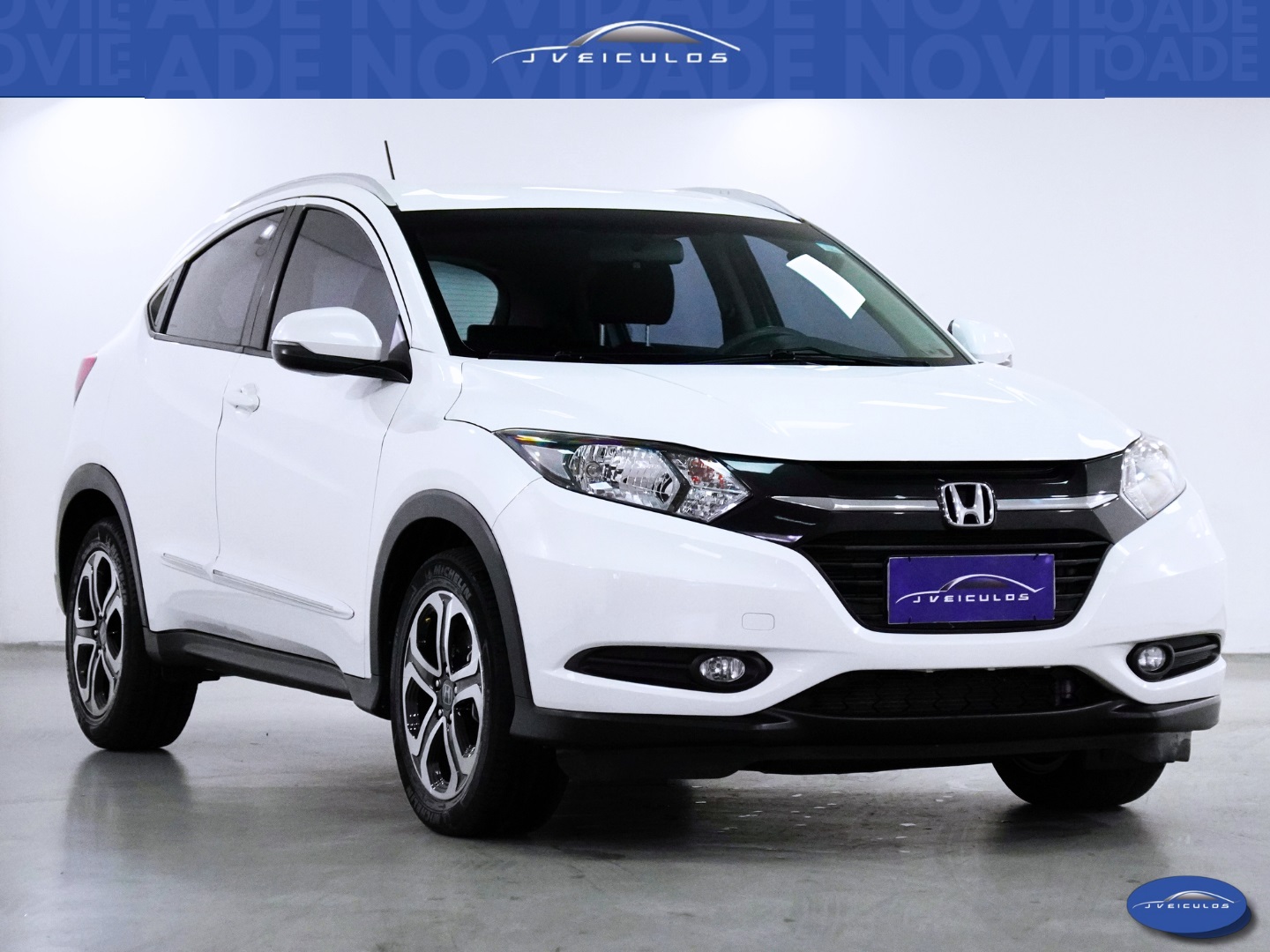 HONDA HR-V 1.8 16V FLEX EX 4P AUTOMÁTICO