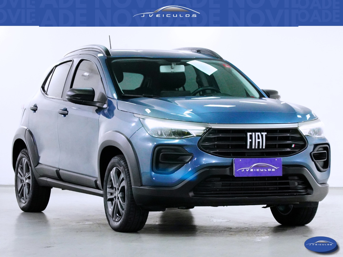 FIAT PULSE 1.3 FLEX DRIVE MANUAL