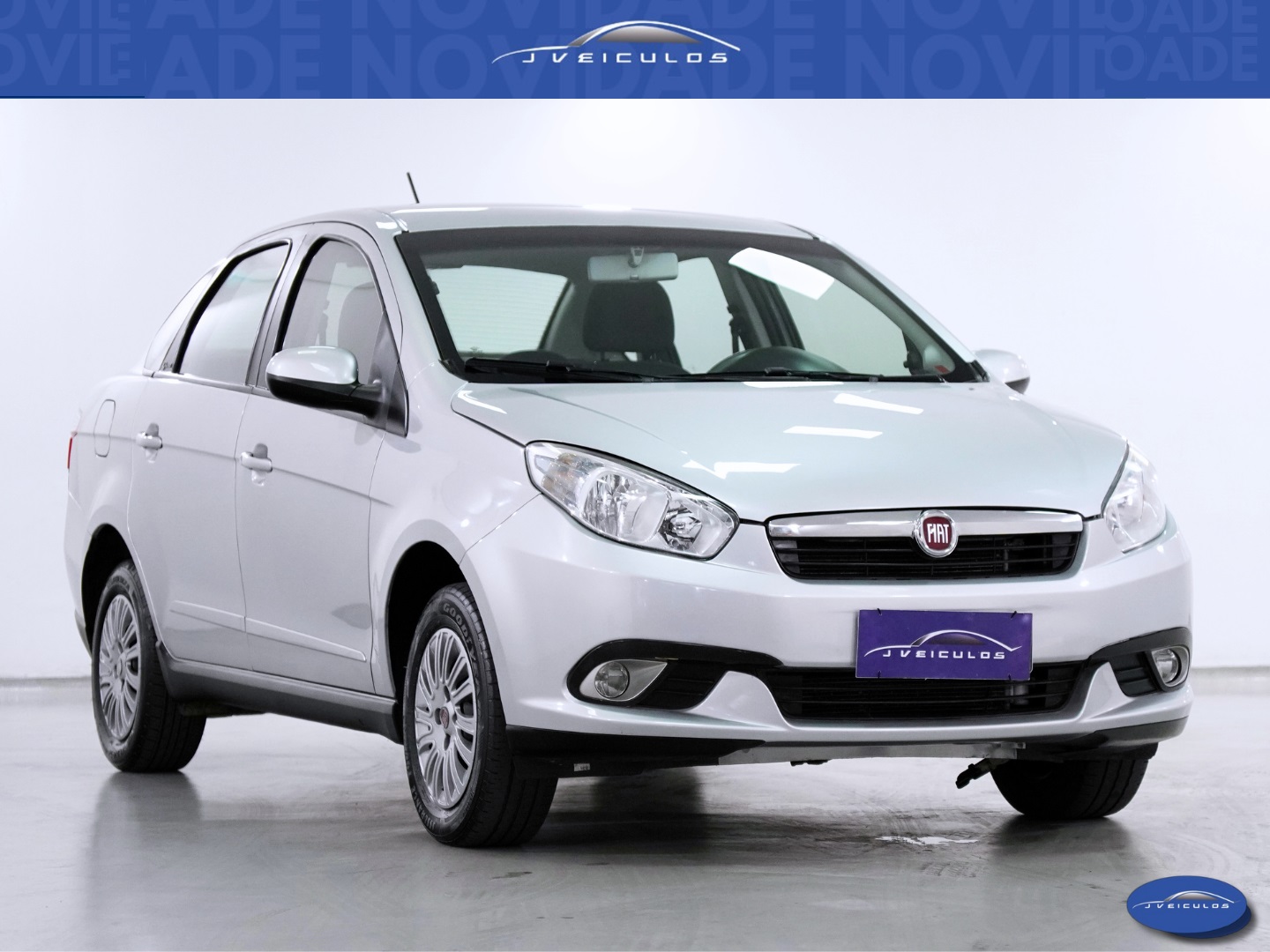 FIAT GRAND SIENA 1.4 MPI ATTRACTIVE 8V FLEX 4P MANUAL