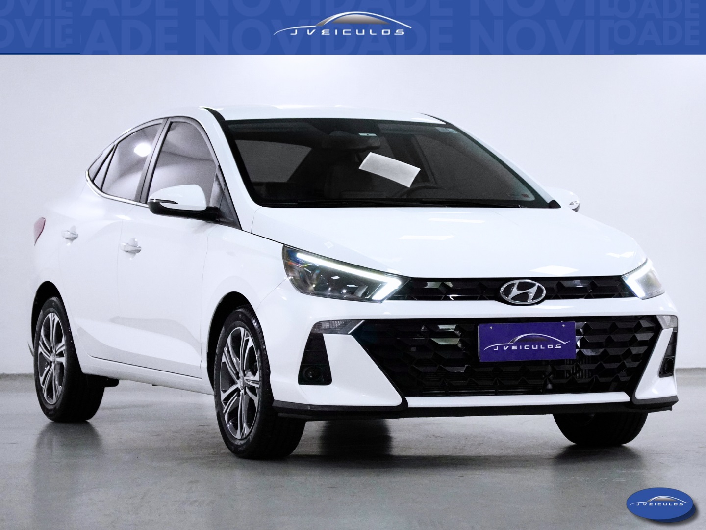 HYUNDAI HB20 1.0 TGDI FLEX PLATINUM PLUS AUTOMÁTICO