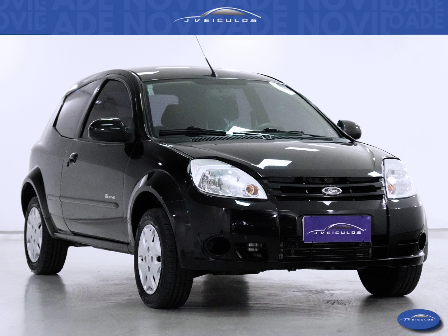 FORD KA 1.0 MPI 8V FLEX 2P MANUAL