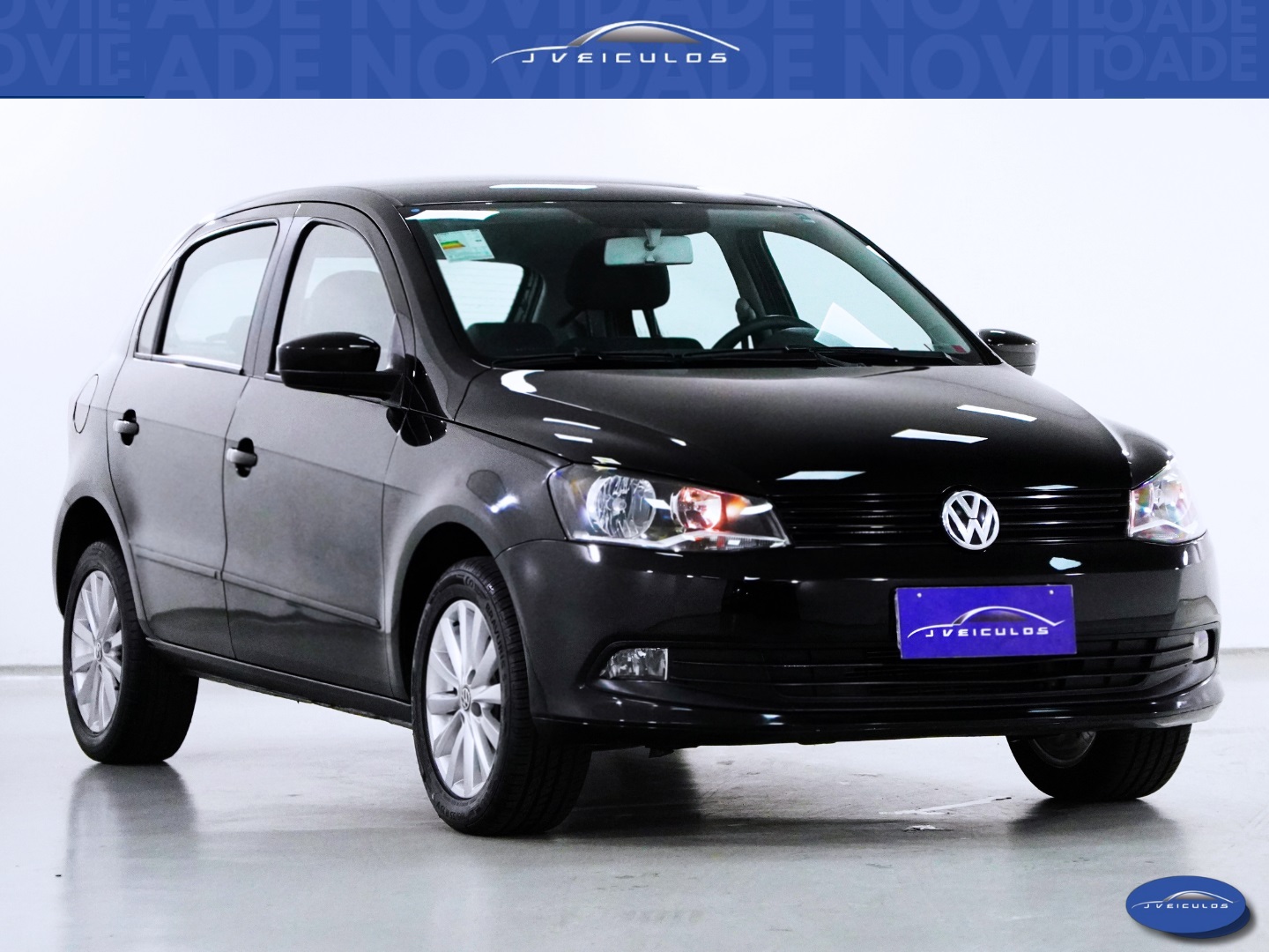 VOLKSWAGEN GOL 1.6 MI 8V FLEX 4P MANUAL G.VI