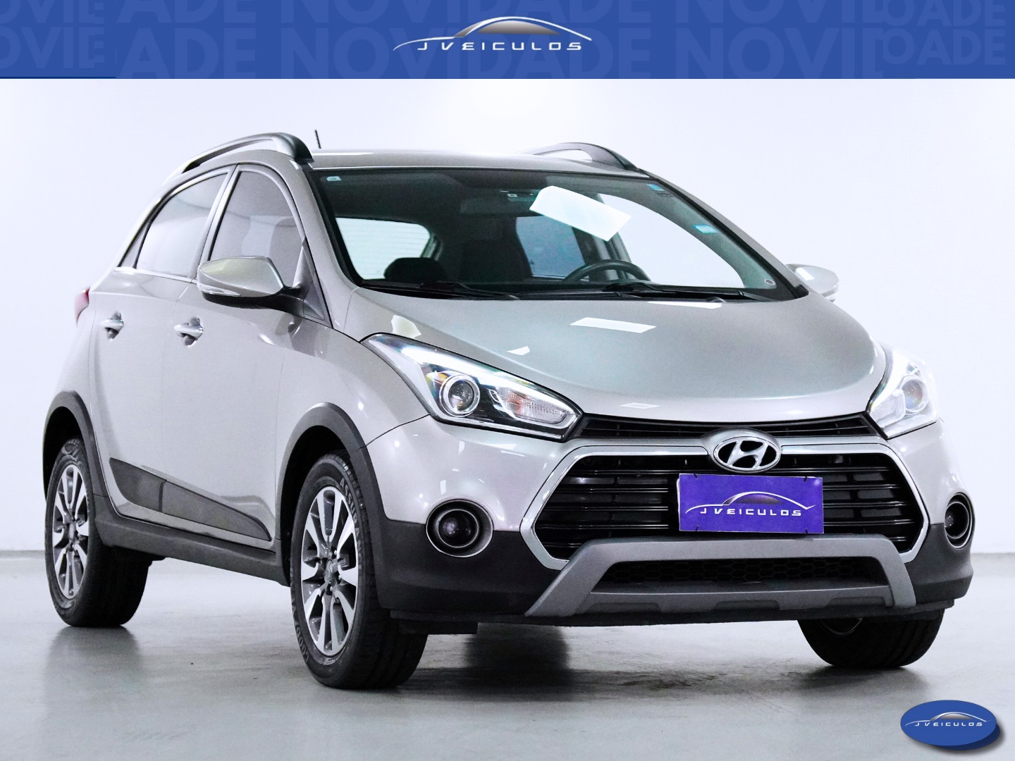 HYUNDAI HB20X 1.6 16V PREMIUM FLEX 4P AUTOMÁTICO
