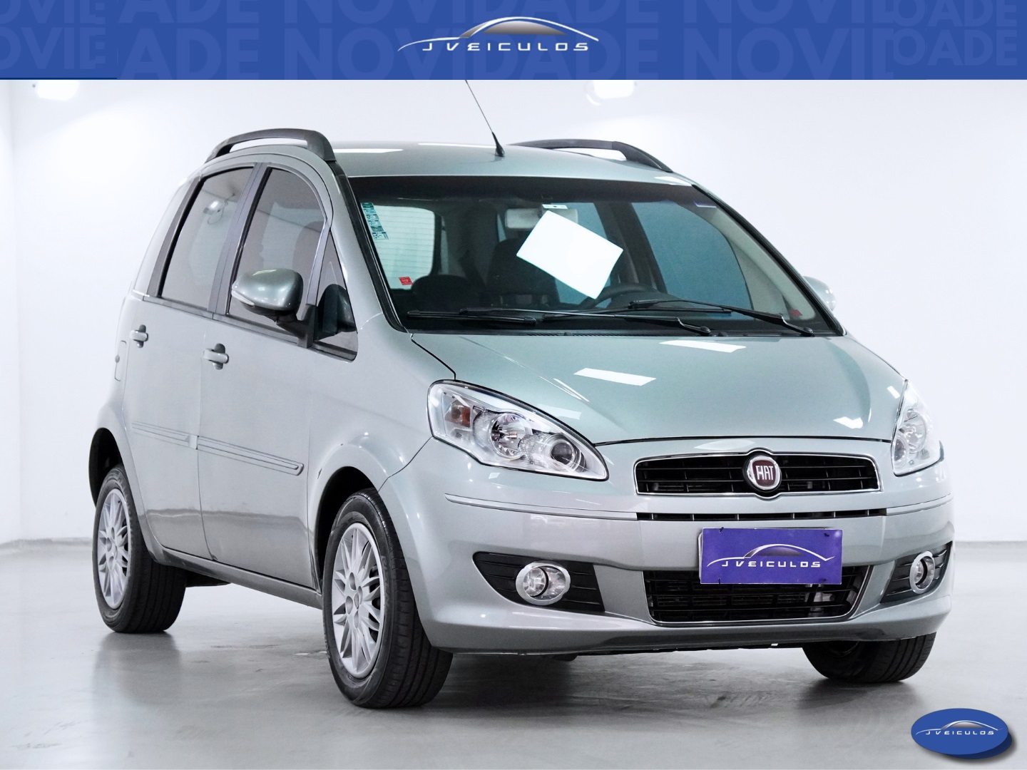 FIAT IDEA 1.6 MPI ESSENCE 16V FLEX 4P MANUAL