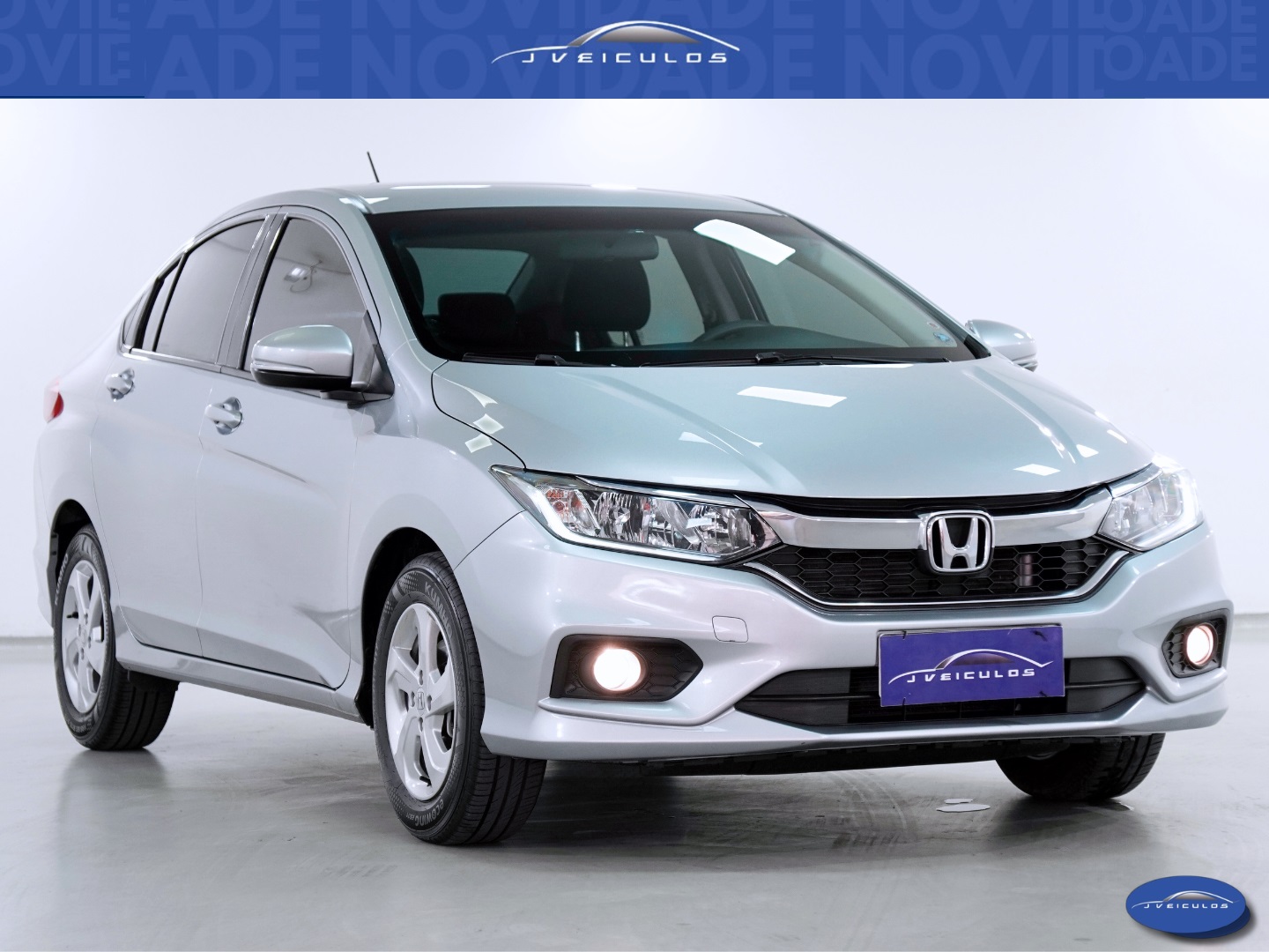 HONDA CITY 1.5 DX 16V FLEX 4P MANUAL