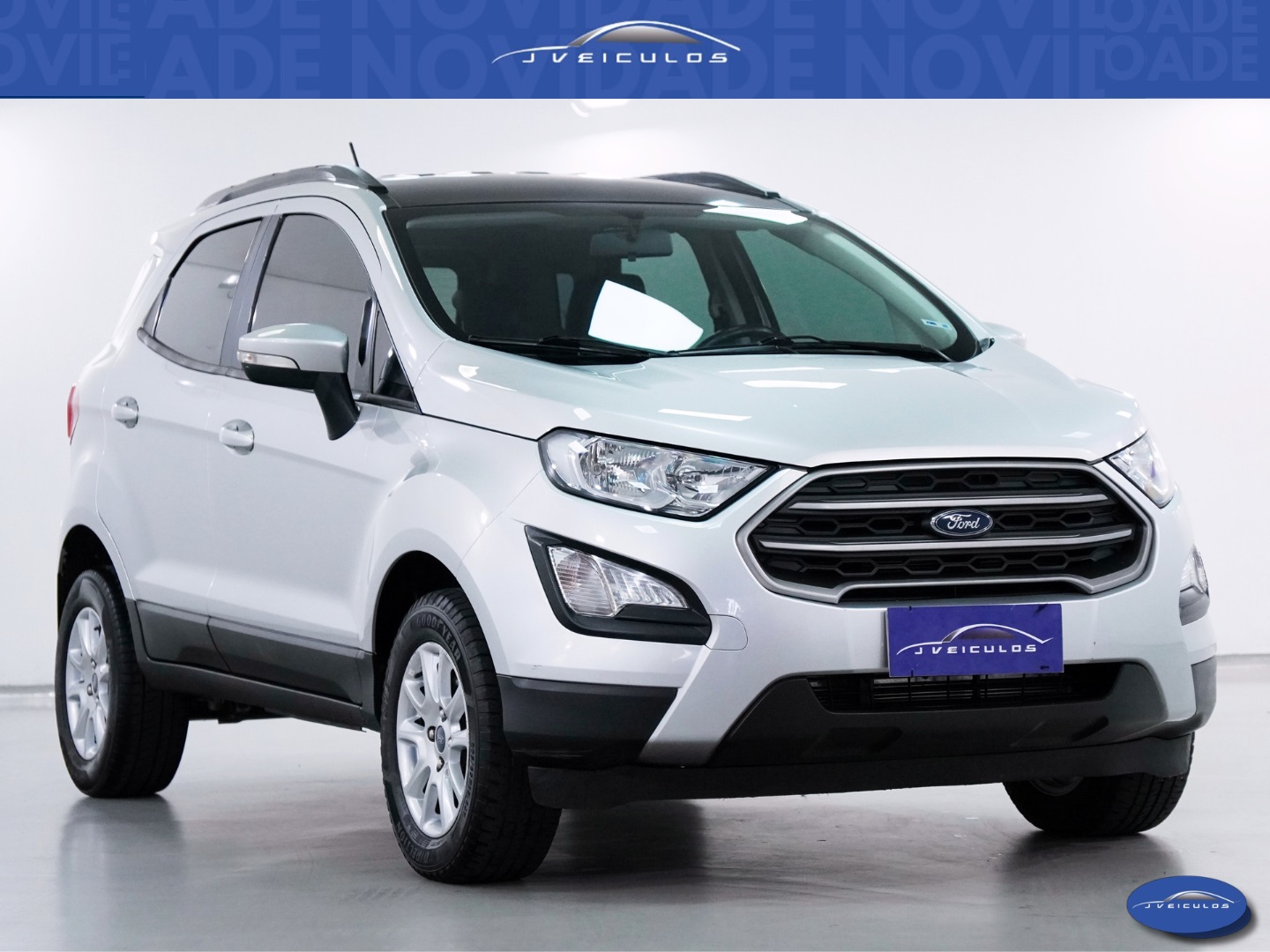 FORD ECOSPORT 1.5 TI-VCT FLEX SE AUTOMÁTICO