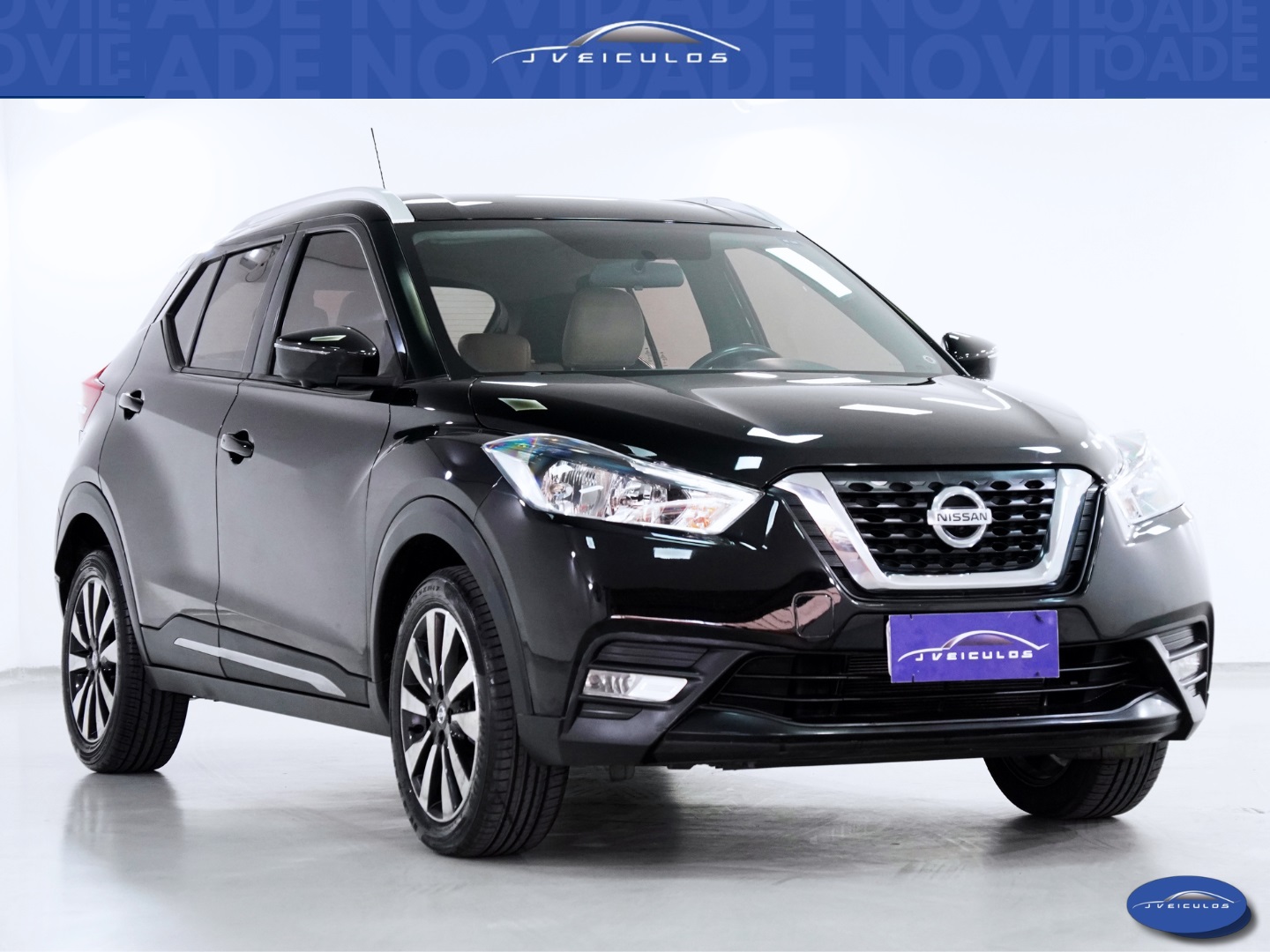 NISSAN KICKS 1.6 16V FLEXSTART SL 4P XTRONIC