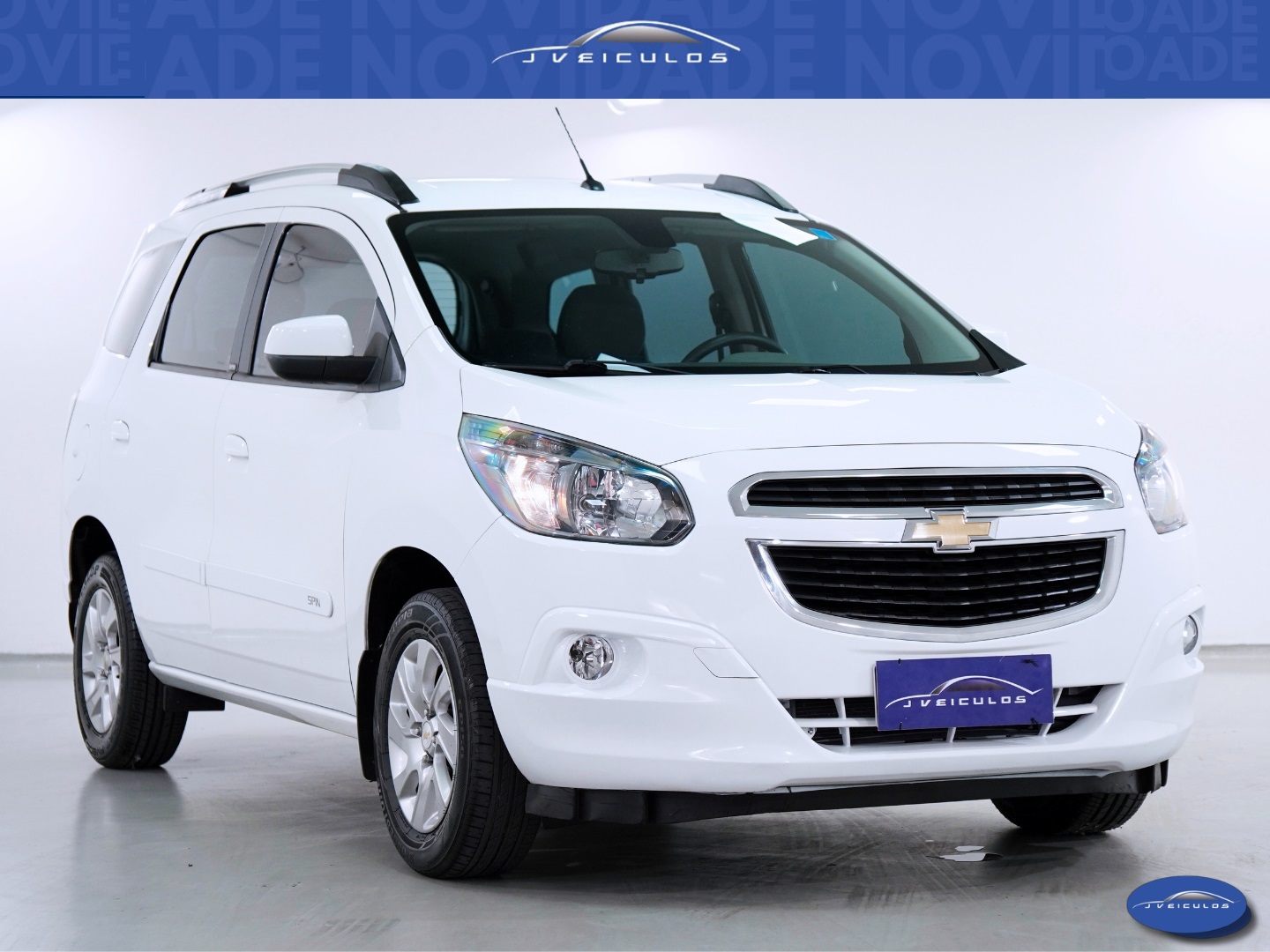 CHEVROLET SPIN 1.8 LTZ 8V FLEX 4P AUTOMÁTICO