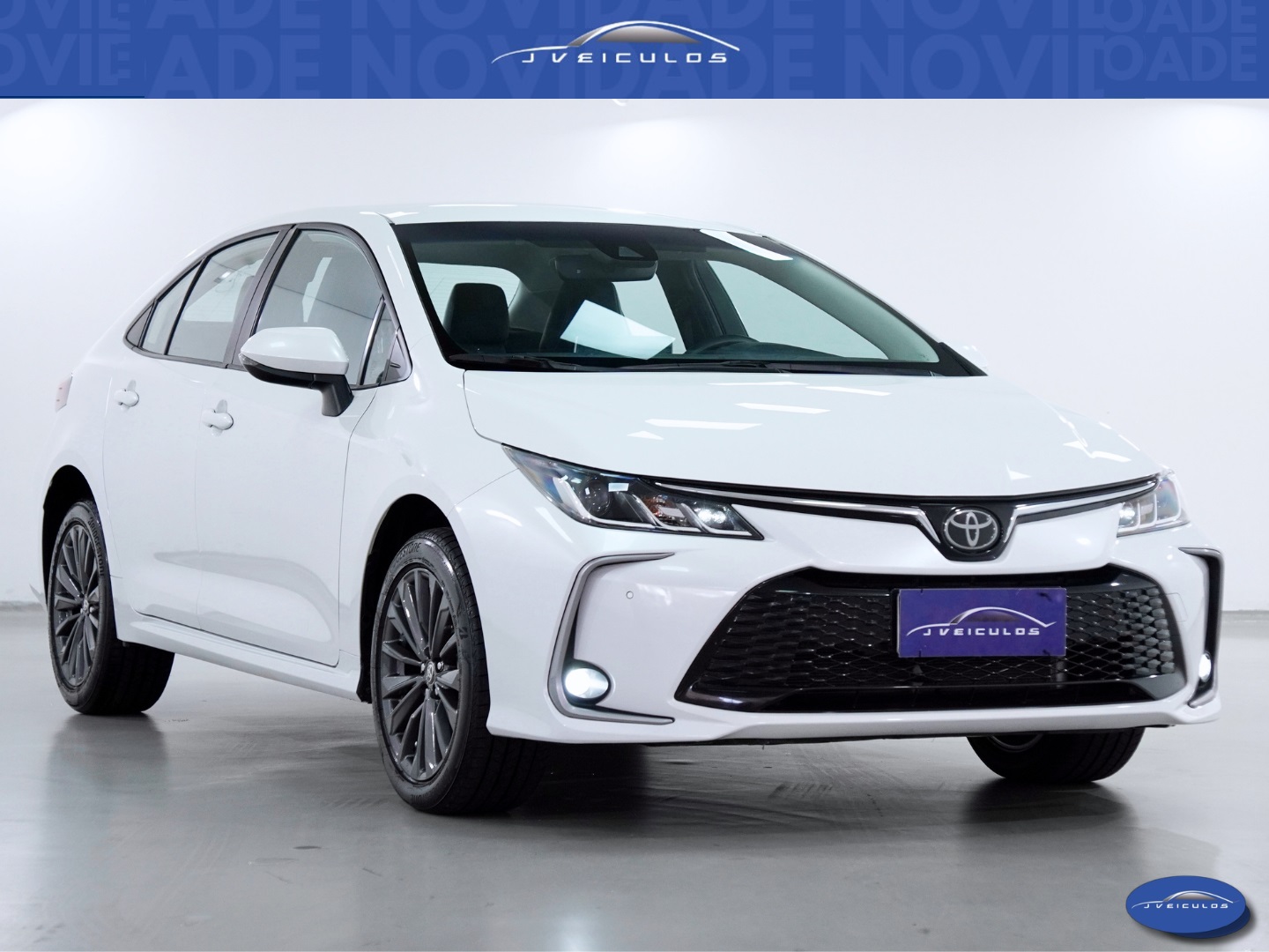 TOYOTA COROLLA 2.0 VVT-IE FLEX XEI DIRECT SHIFT