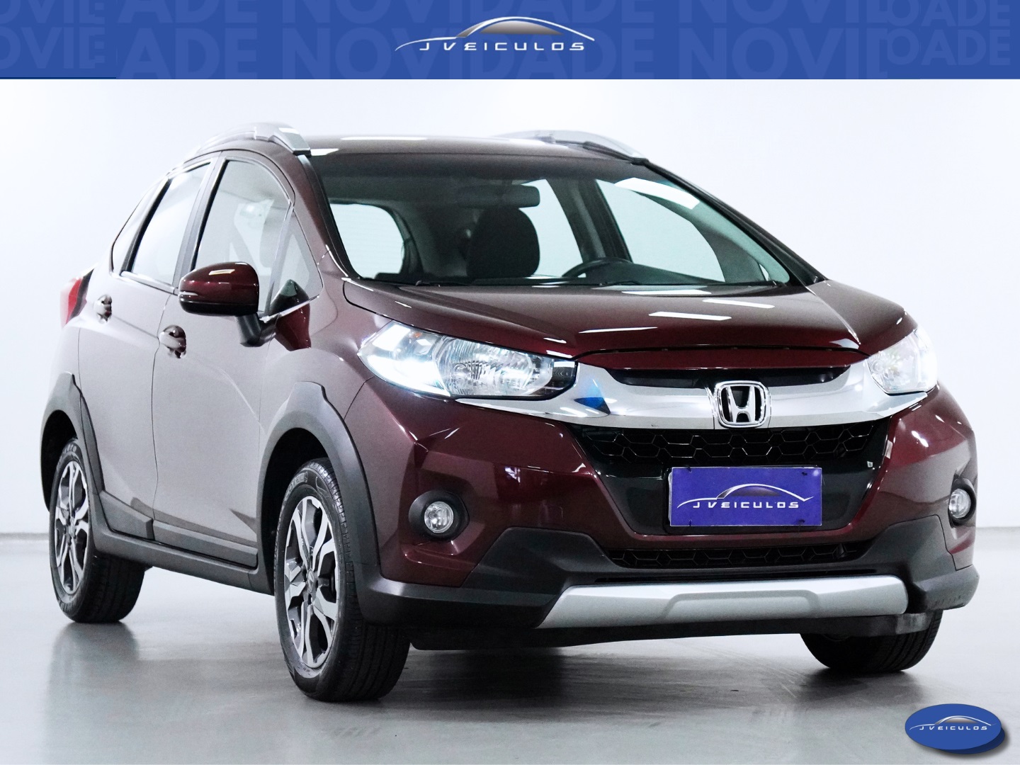 HONDA WR-V 1.5 16V FLEXONE EX CVT