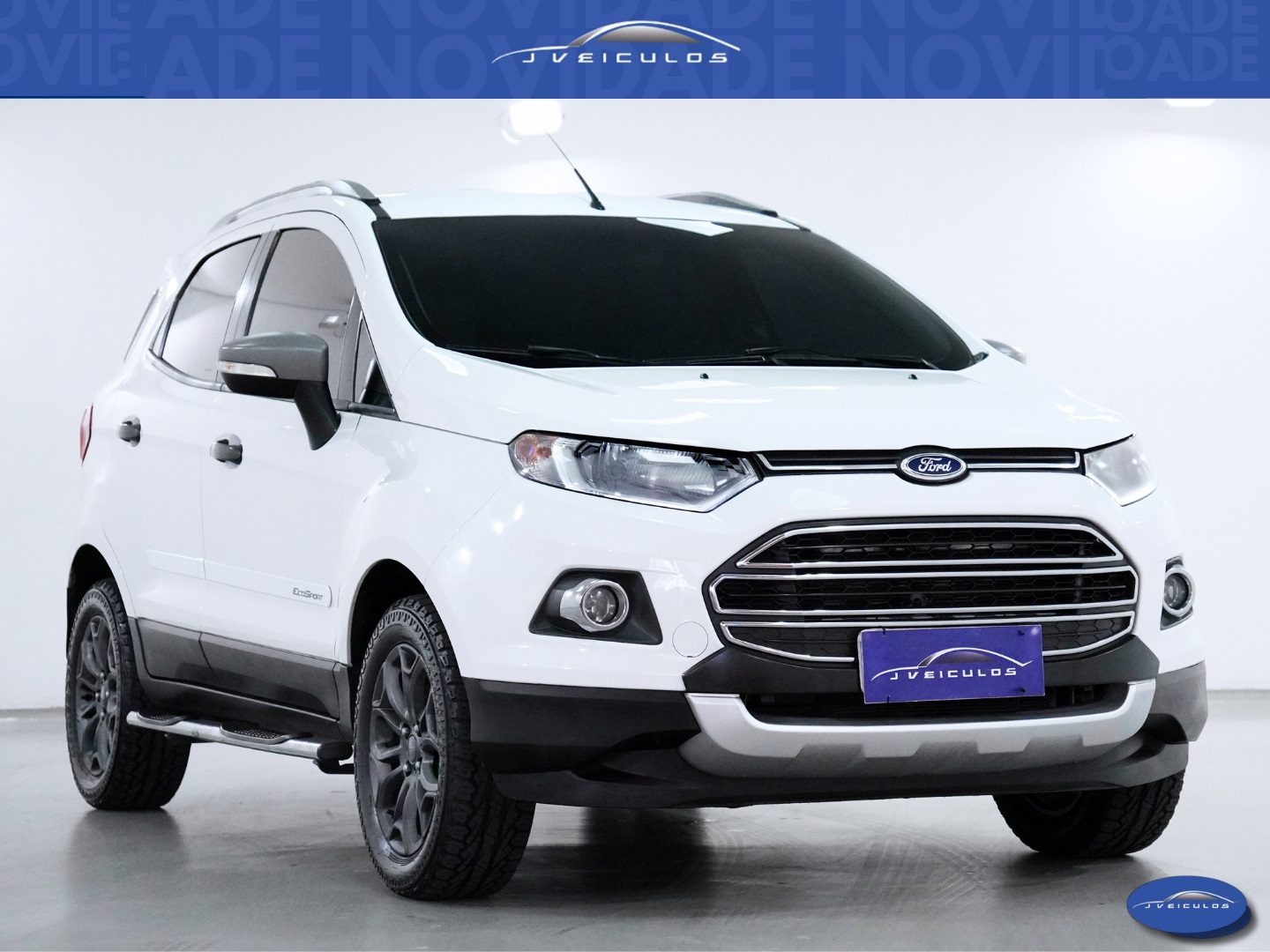 FORD ECOSPORT 1.6 FREESTYLE 16V FLEX 4P MANUAL