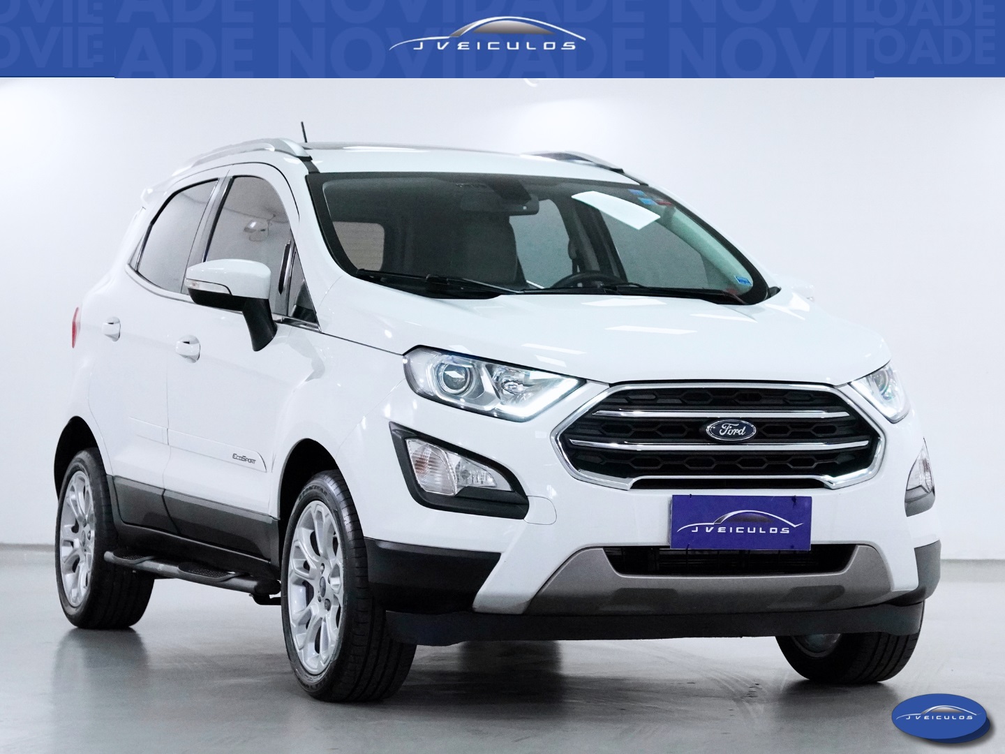 FORD ECOSPORT 2.0 DIRECT FLEX TITANIUM AUTOMÁTICO