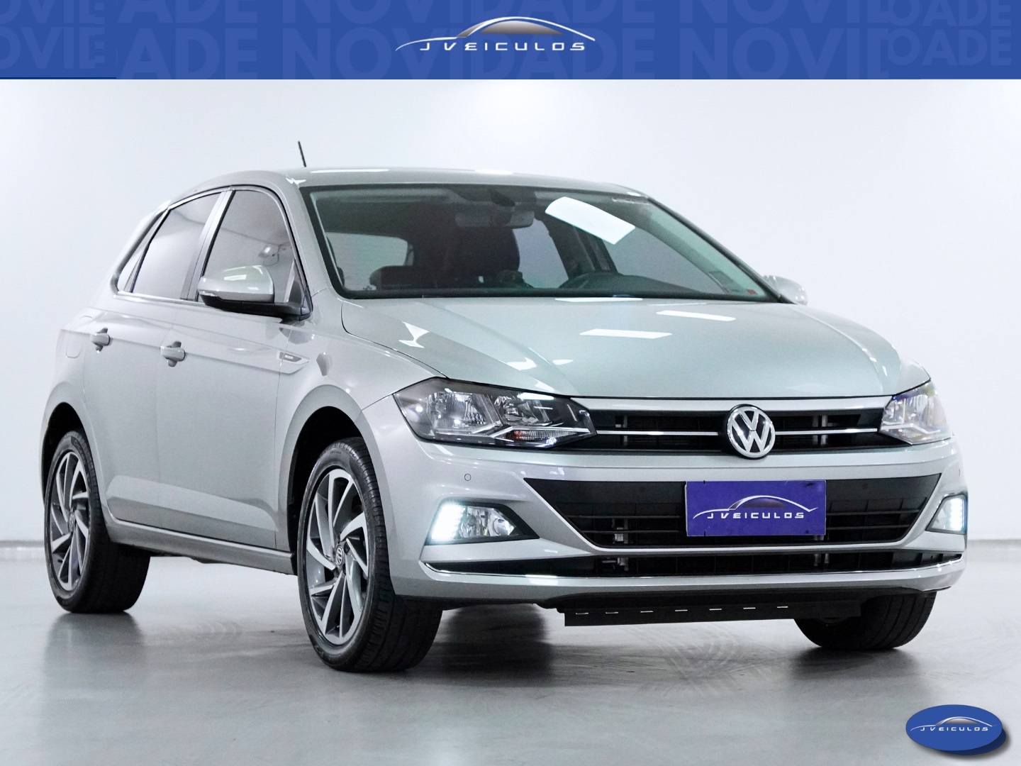VOLKSWAGEN POLO 1.0 200 TSI HIGHLINE AUTOMÁTICO