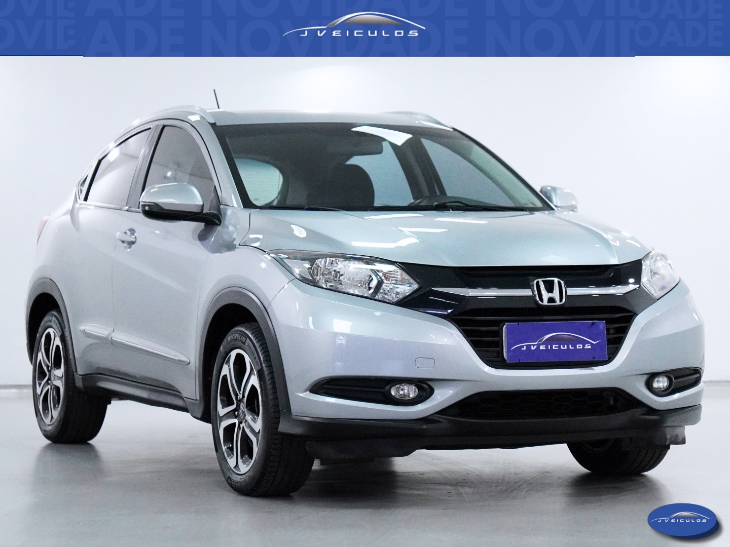 HONDA HR-V 1.8 16V FLEX EX 4P AUTOMÁTICO