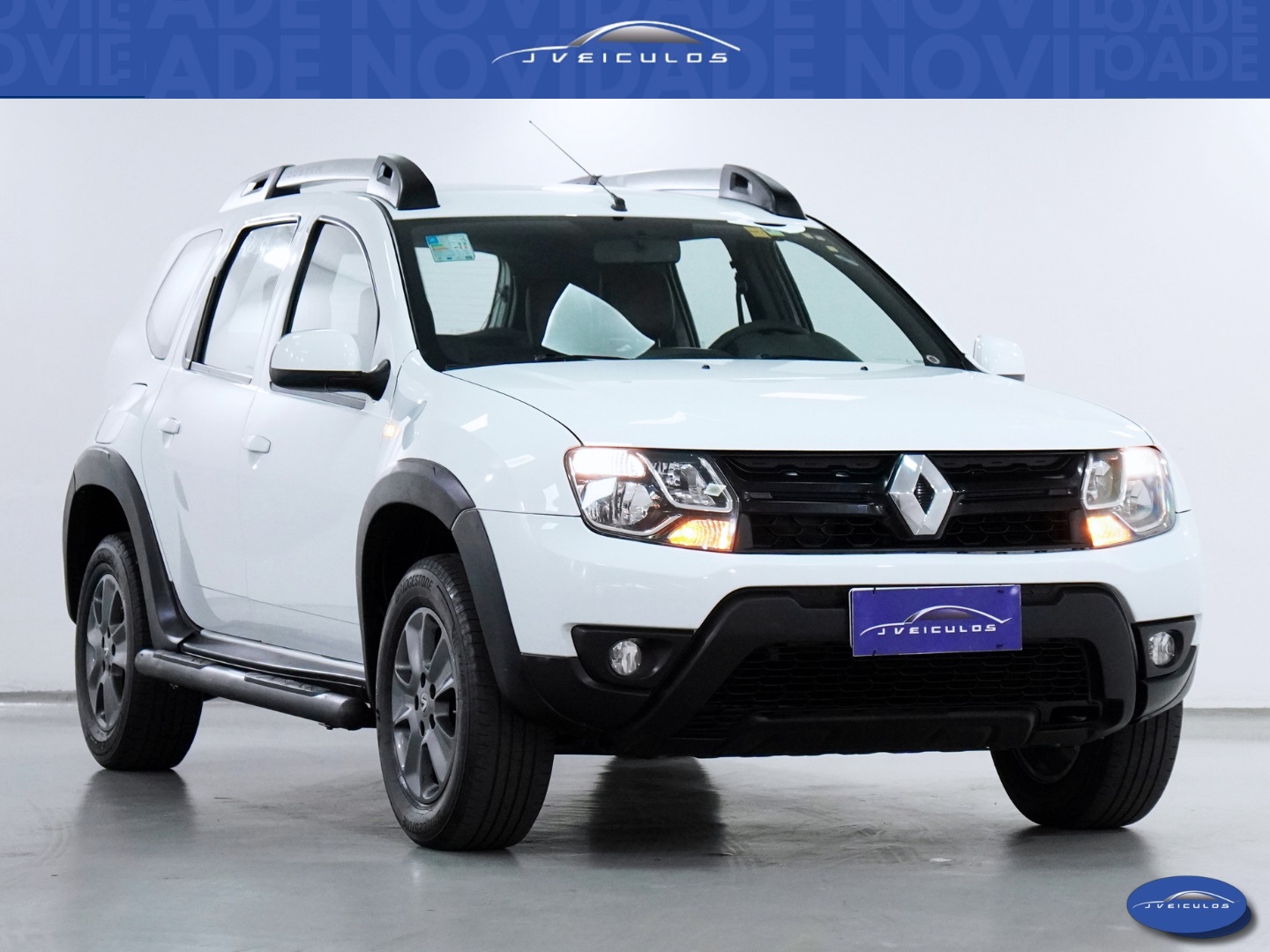 RENAULT DUSTER 1.6 16V SCE FLEX DYNAMIQUE X-TRONIC