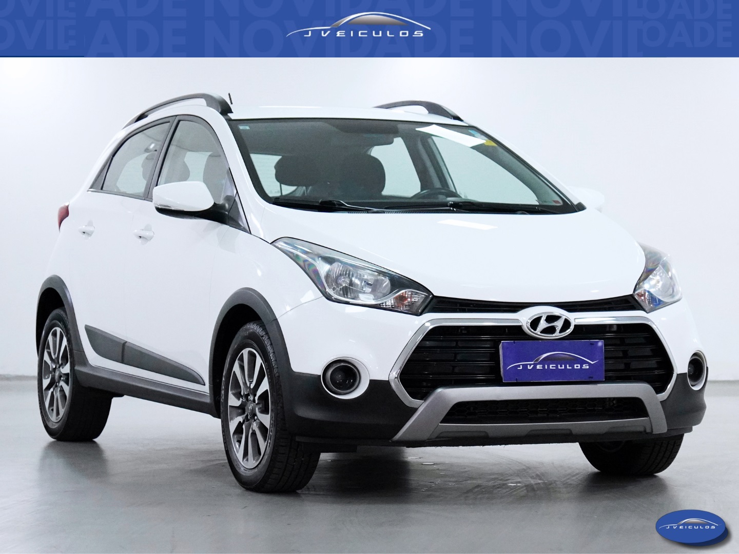 HYUNDAI HB20X 1.6 16V STYLE FLEX 4P AUTOMÁTICO