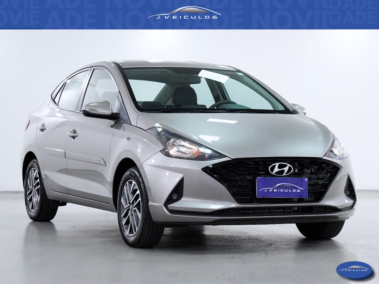 HYUNDAI HB20S 1.0 TGDI FLEX EVOLUTION AUTOMÁTICO