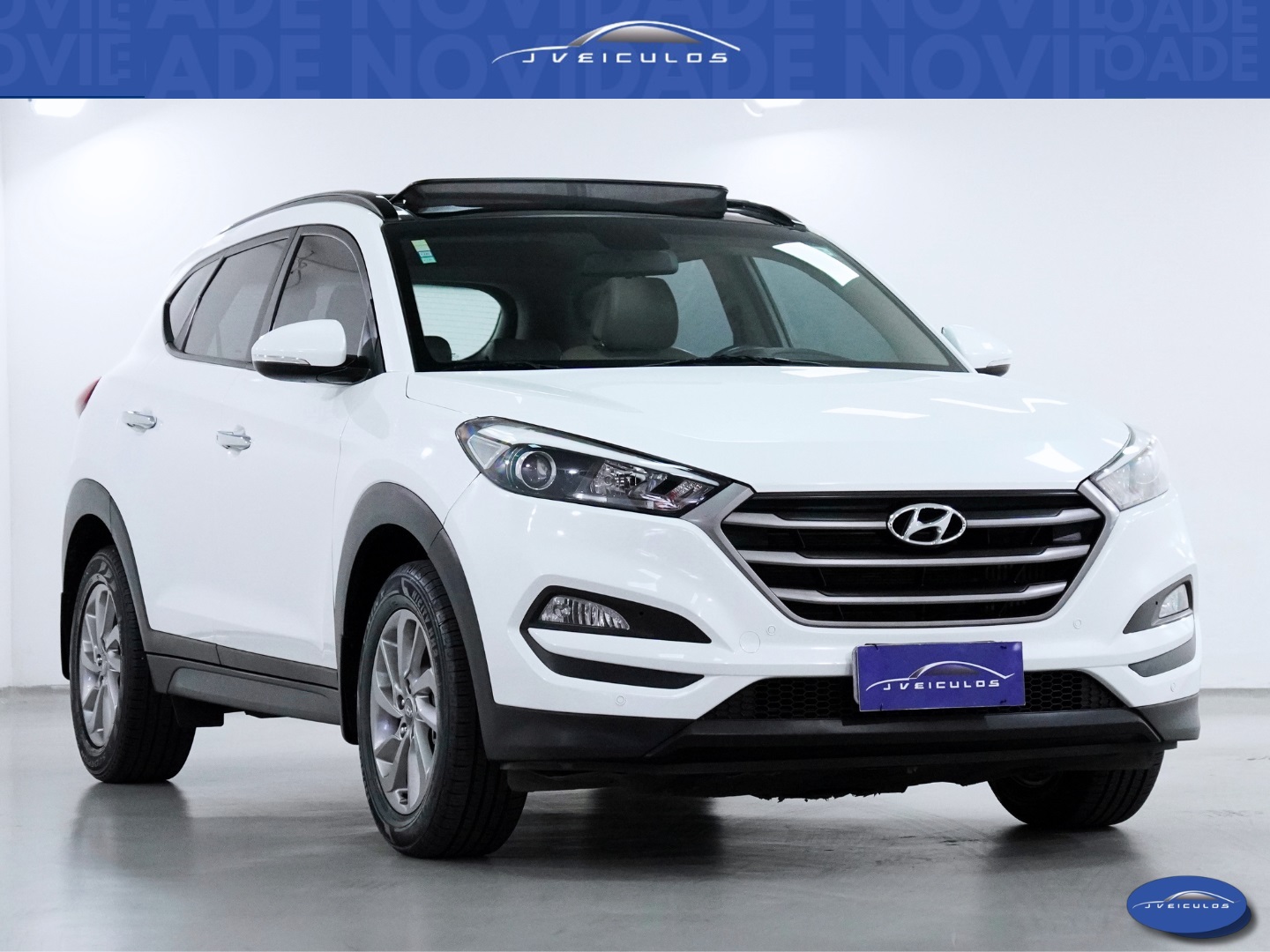 HYUNDAI TUCSON 1.6 16V T-GDI GASOLINA GLS ECOSHIFT