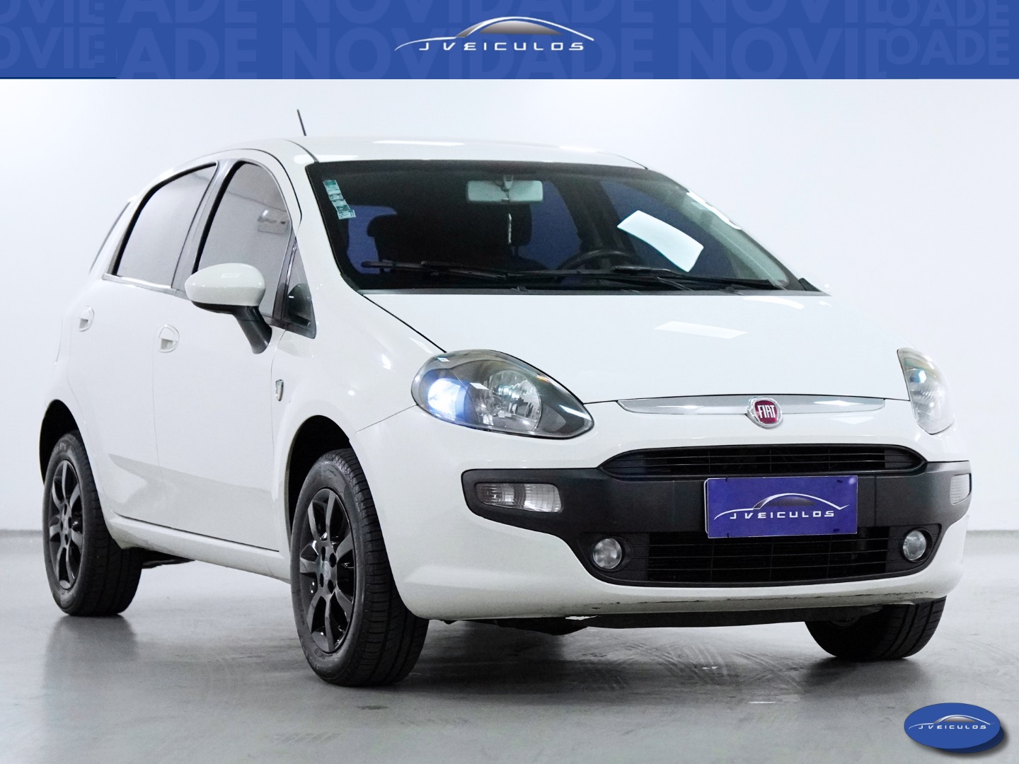 FIAT PUNTO 1.4 ATTRACTIVE 8V FLEX 4P MANUAL