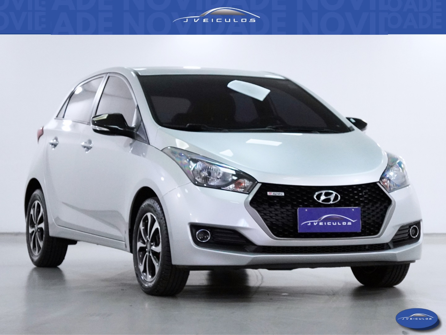 HYUNDAI HB20 1.6 R SPEC LIMITED 16V FLEX 4P AUTOMÁTICO