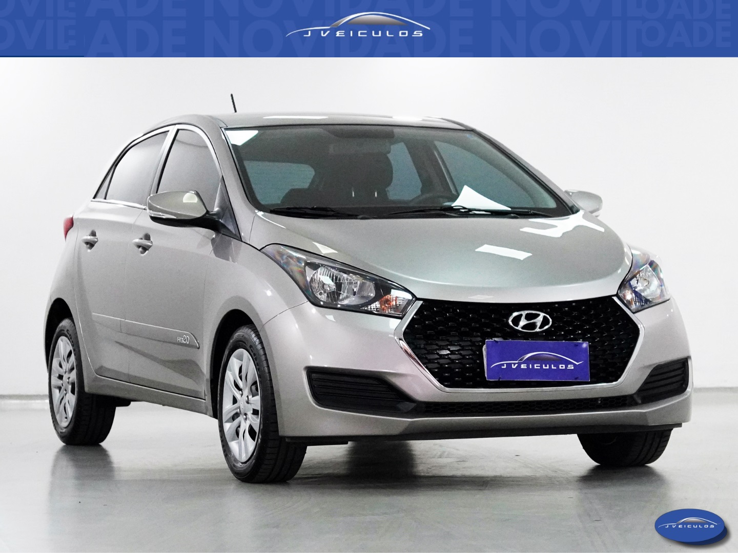 HYUNDAI HB20 1.0 COMFORT 12V FLEX 4P MANUAL