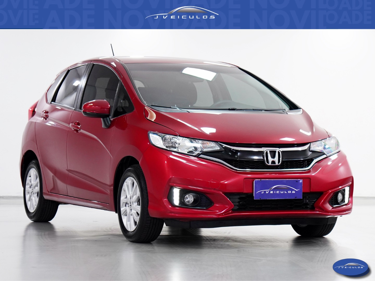 HONDA FIT 1.5 LX 16V FLEX 4P AUTOMÁTICO