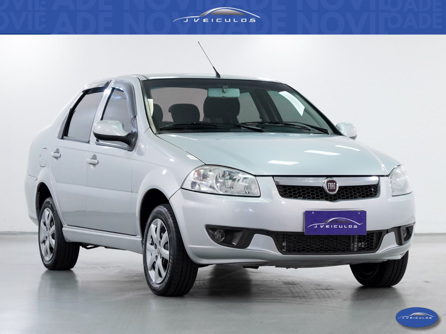 FIAT SIENA 1.4 MPI EL 8V FLEX 4P MANUAL