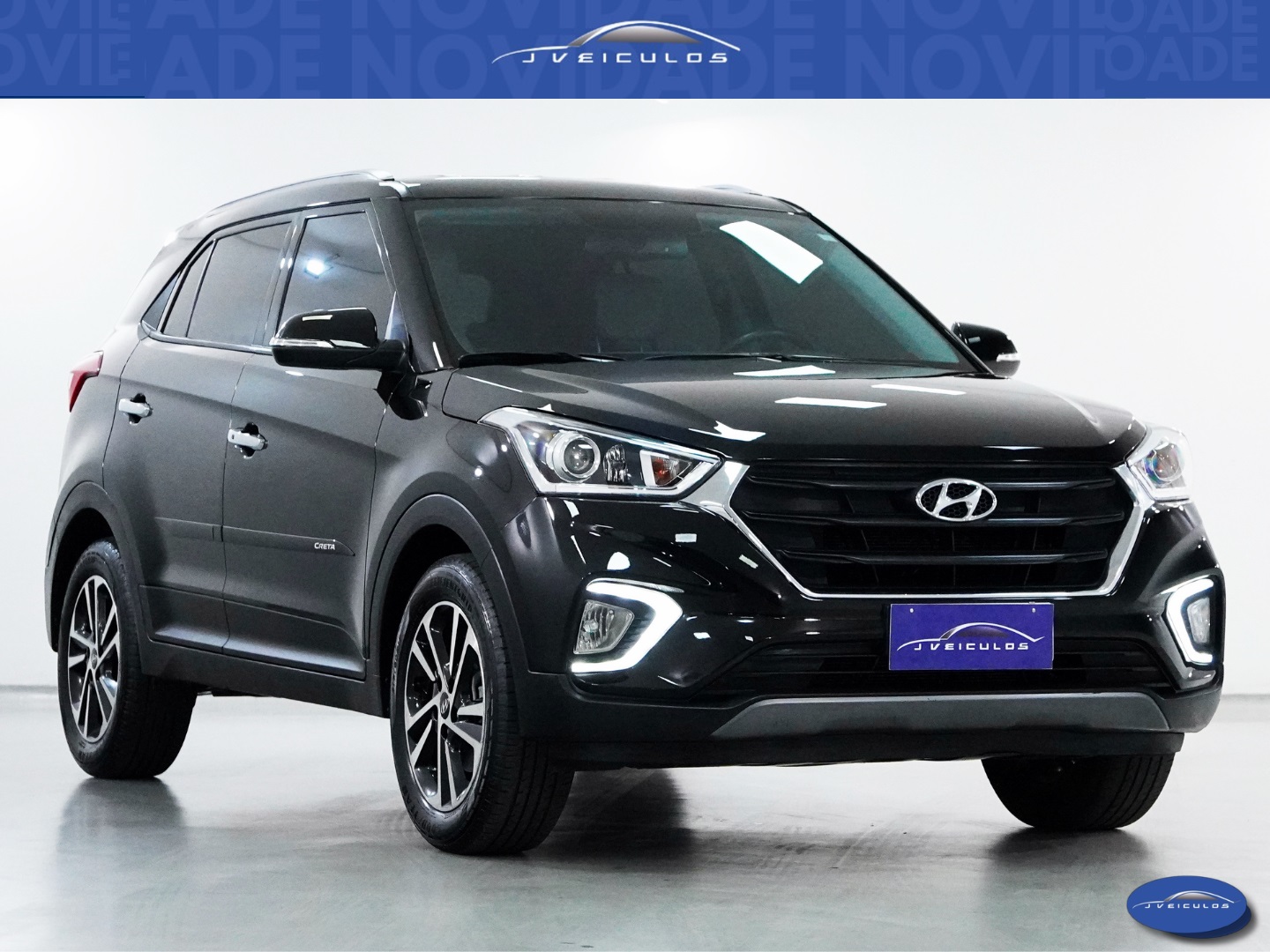 HYUNDAI CRETA 2.0 16V FLEX PRESTIGE AUTOMÁTICO