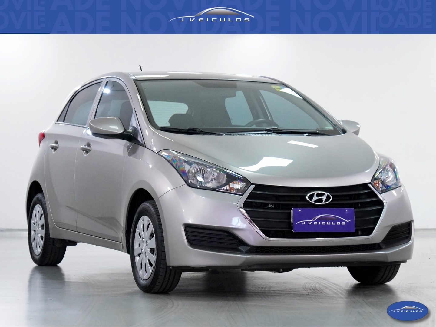 HYUNDAI HB20 1.0 COMFORT 12V FLEX 4P MANUAL