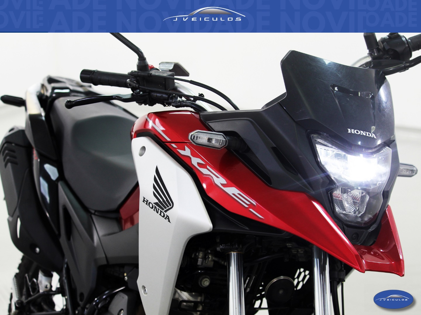 HONDA XRE 190  XRE 190 