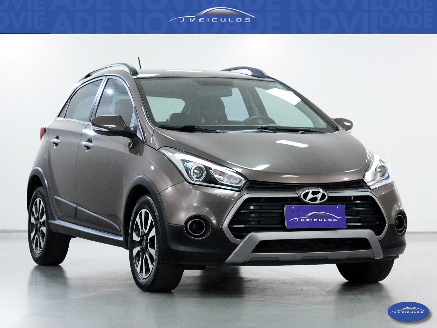 HYUNDAI HB20X 1.6 16V PREMIUM FLEX 4P AUTOMÁTICO