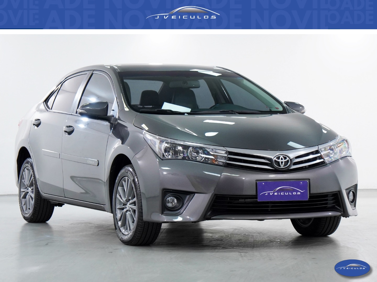 TOYOTA COROLLA 2.0 XEI 16V FLEX 4P AUTOMÁTICO