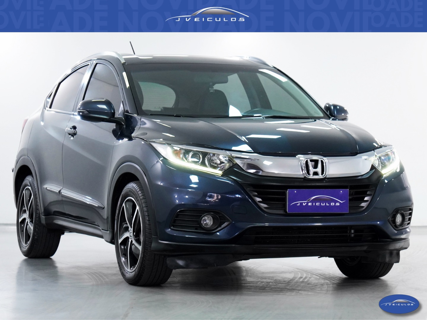 HONDA HR-V 1.8 16V FLEX EX 4P AUTOMÁTICO