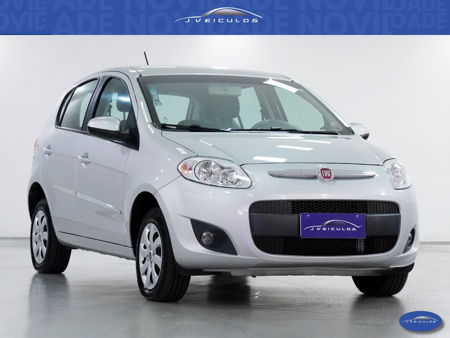FIAT PALIO 1.0 MPI ATTRACTIVE 8V FLEX 4P MANUAL