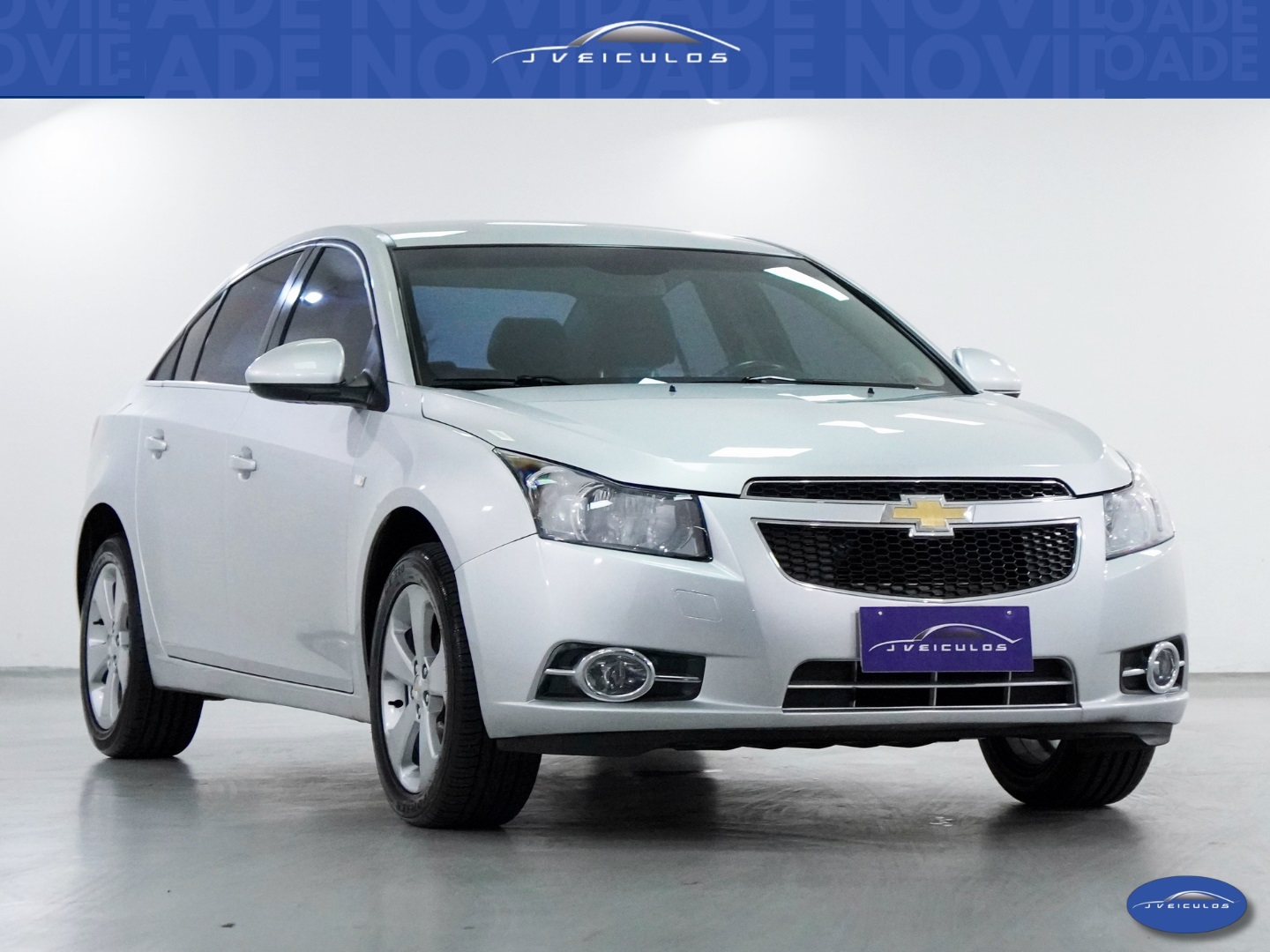 CHEVROLET CRUZE 1.8 LT 16V FLEX 4P AUTOMÁTICO