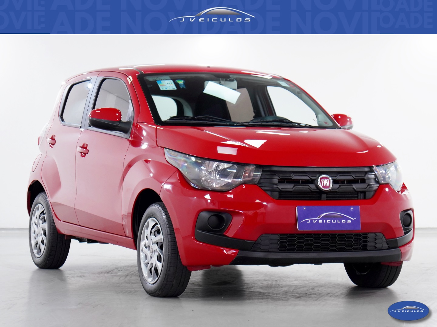 FIAT MOBI 1.0 8V EVO FLEX LIKE. MANUAL
