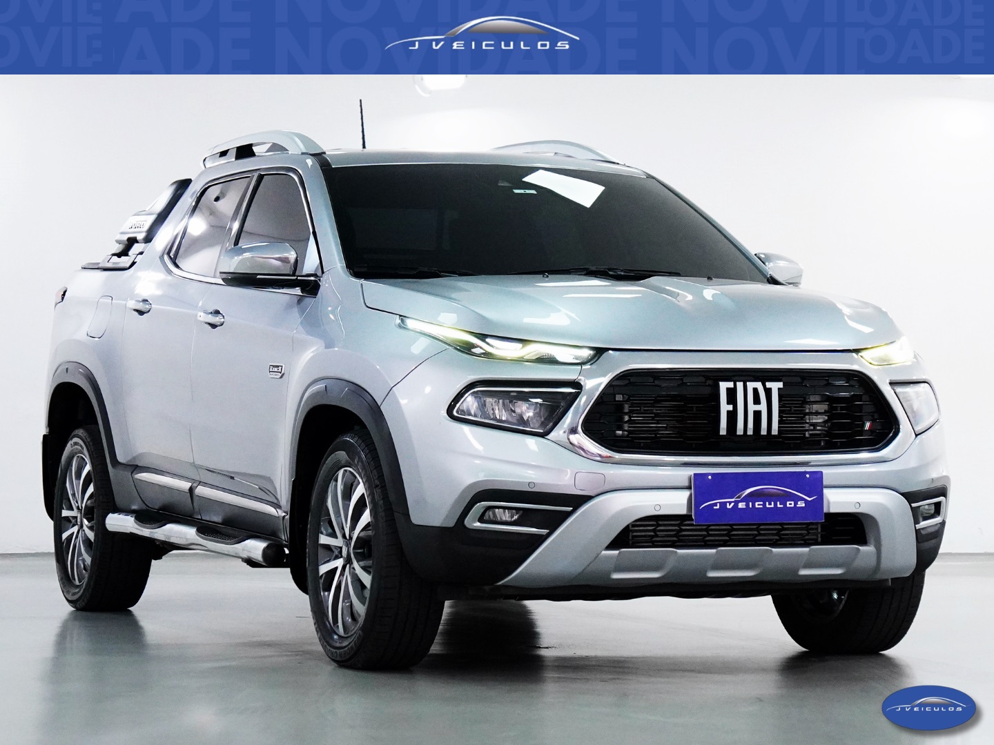 FIAT TORO 2.0 16V TURBO DIESEL RANCH 4WD AT9