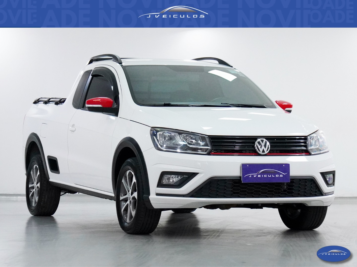 VOLKSWAGEN SAVEIRO 1.6 MSI PEPPER CE 8V FLEX 2P MANUAL