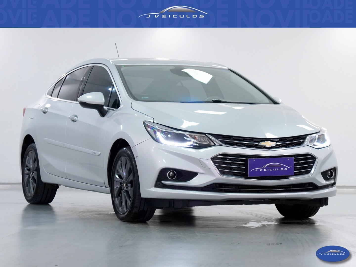 CHEVROLET CRUZE 1.4 TURBO LTZ 16V FLEX 4P AUTOMÁTICO