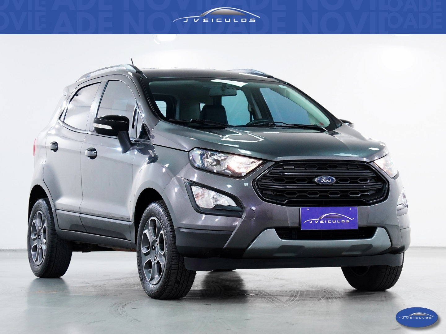 FORD ECOSPORT 1.5 TI-VCT FLEX FREESTYLE MANUAL