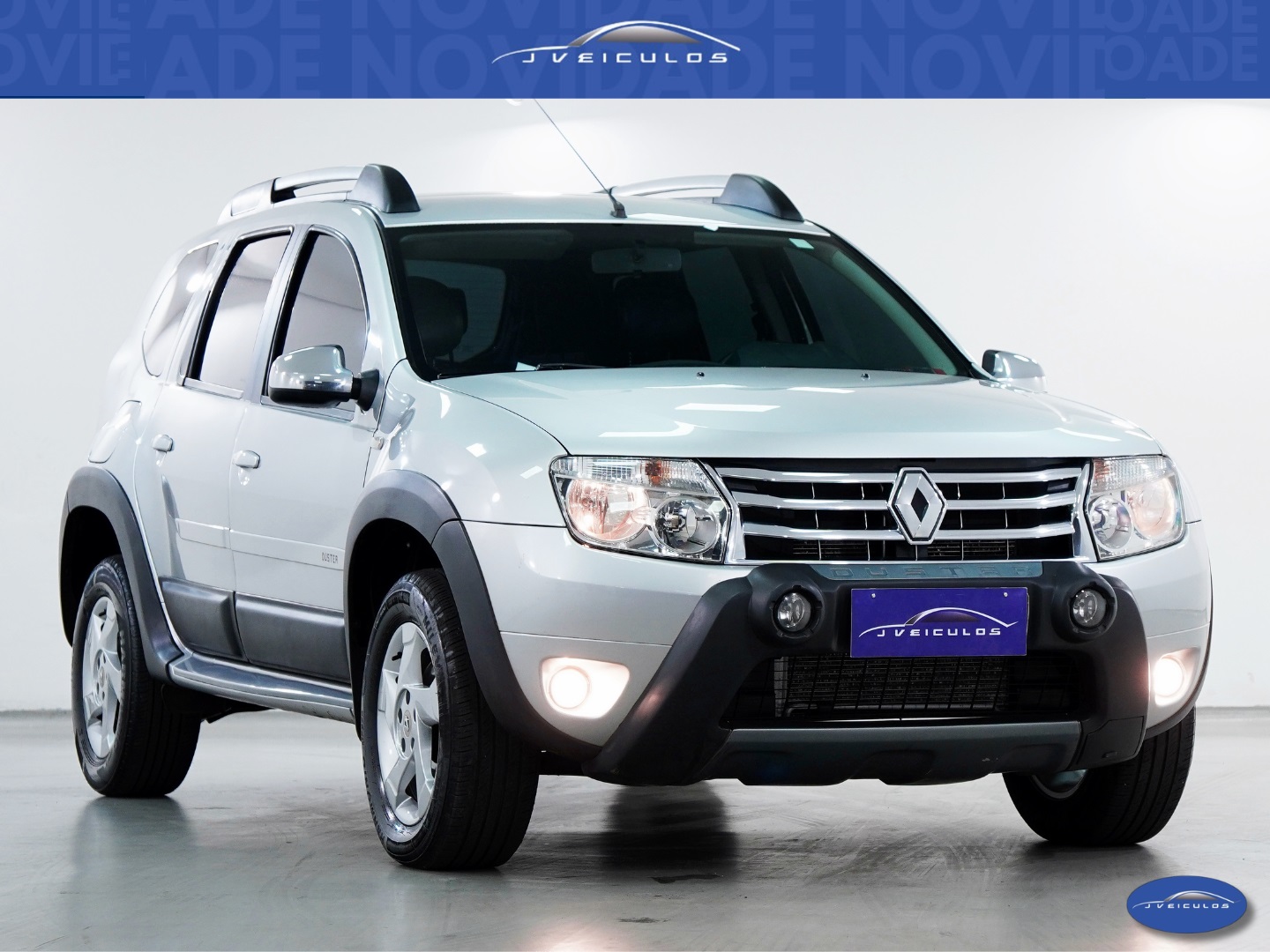 RENAULT DUSTER 2.0 DYNAMIQUE 4X2 16V FLEX 4P AUTOMÁTICO