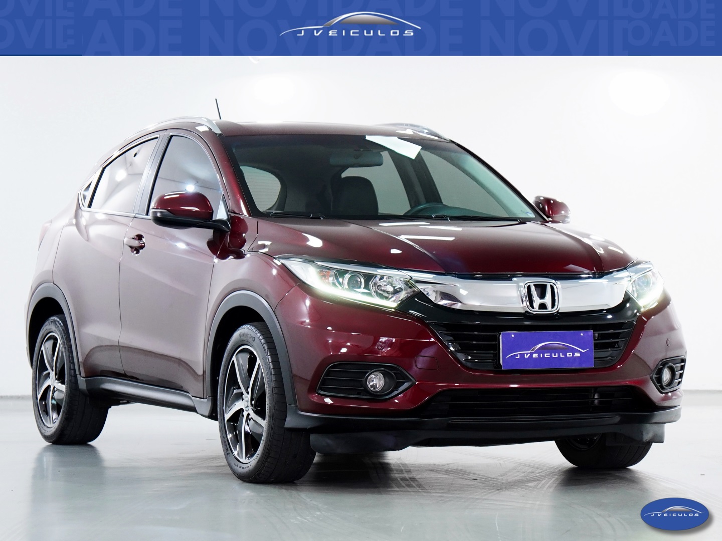 HONDA HR-V 1.8 16V FLEX EXL 4P AUTOMÁTICO